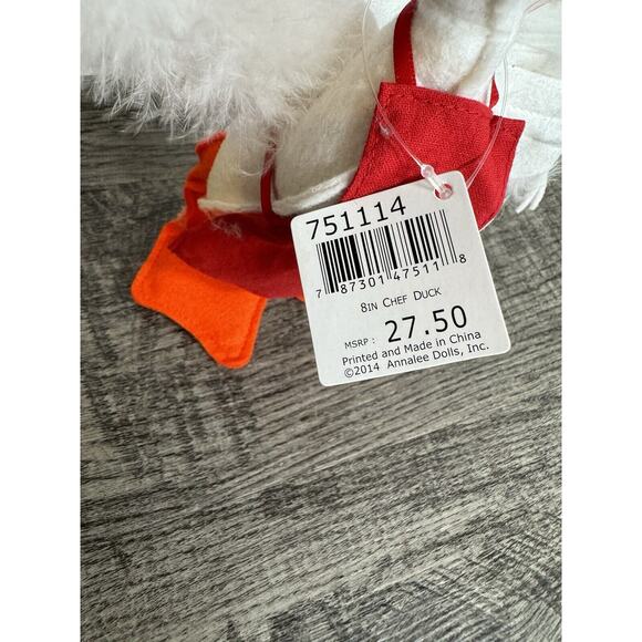 Annalee Christmas Chef Duck 2014 NEW Holiday Decor - Picture 6 of 12